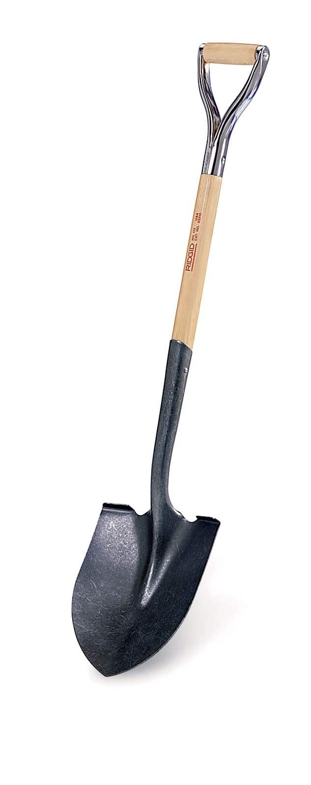 SHOVEL, 172 “D” HDLE RD PT SHOVEL, 172 "D" HDLE RD PT