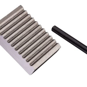 JAW, HEEL W/PIN 24 WRENCH JAW, HEEL W/PIN 24 WRENCH
