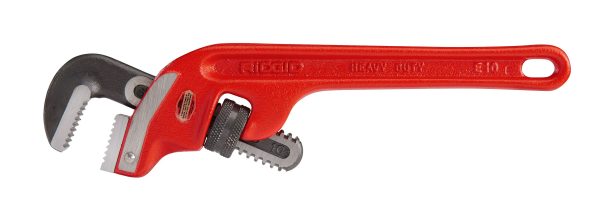 WRENCH, E10 RIDGID END HD