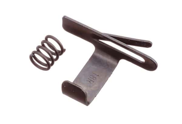 SET OF SPRINGS COIL & FLAT 18