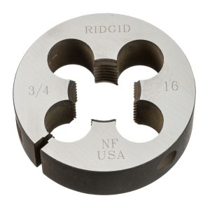 DIE, BUTTON 3/4-16 UNF