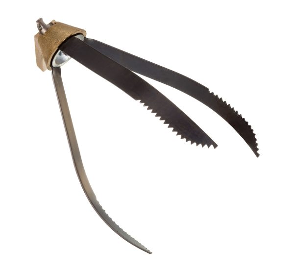 CUTTER, T436 6" 3 BLADE