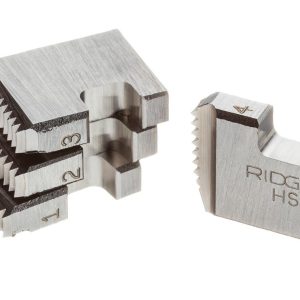 DIES, 12R 3/8 NPT HS SS DIES, 12R 3/8 NPT HS SS
