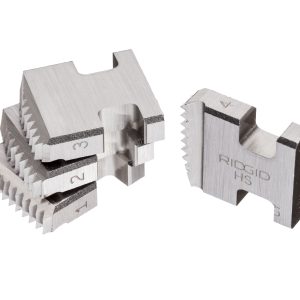 DIES,12R 1/2 NPT HS DBL SLT DIES,12R 1/2 NPT HS DBL SLT