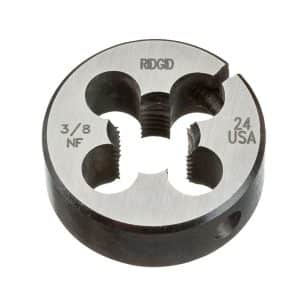 DIE, BUTTON 3/8-24 UNF DIE, BUTTON 3/8-24 UNF