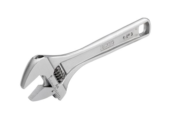 WRENCH, 6" ADJUSTABLE