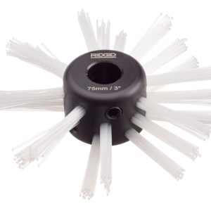 BRUSH, NYLON K9-306 3"