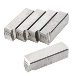 DIES, 4PJ 3" BSPT HS