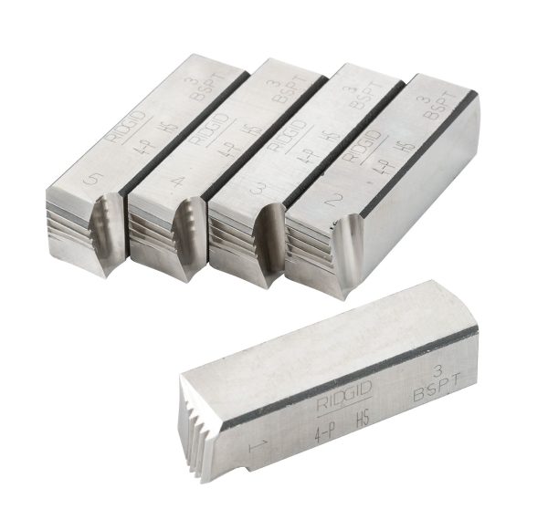 DIES, 4PJ 3" BSPT HS