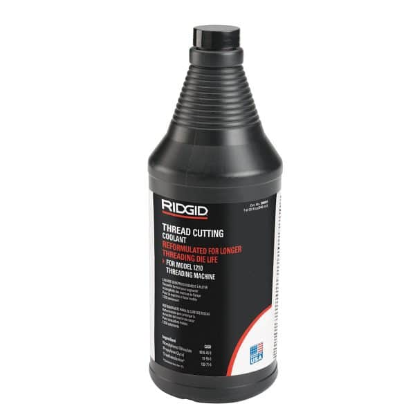 COOLANT, 1210 THREAD CUTTING