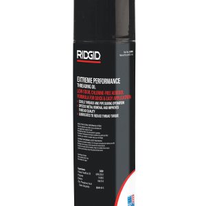 OIL, AEROSOL THREADING OIL, AEROSOL THREADING