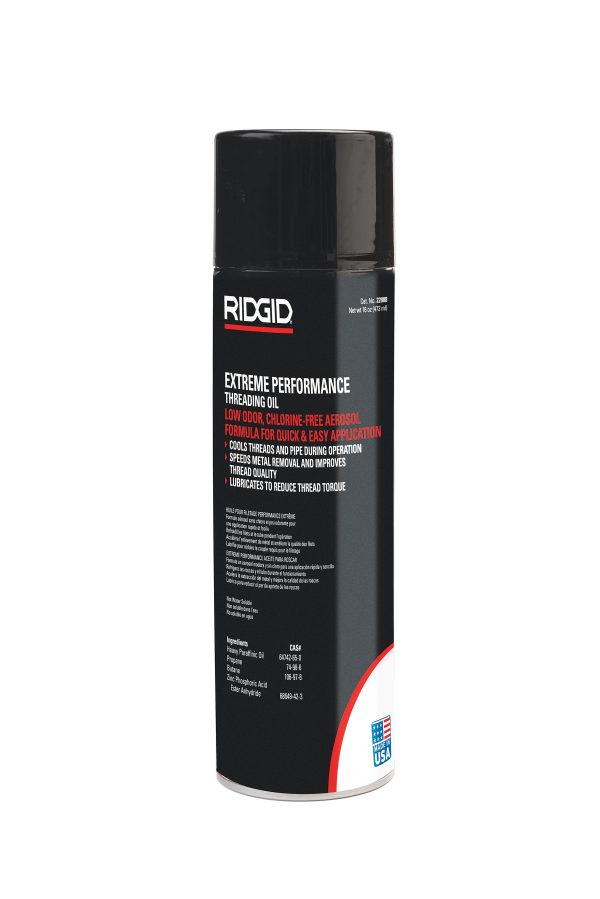 OIL, AEROSOL THREADING