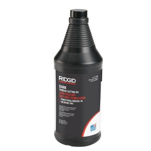 OIL, 1 QT DARK THREADING OIL, 1 QT DARK THREADING
