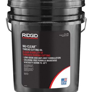 OIL, 5 GAL NU-CLEAR THRDNG OIL, 5 GAL NU-CLEAR THRDNG