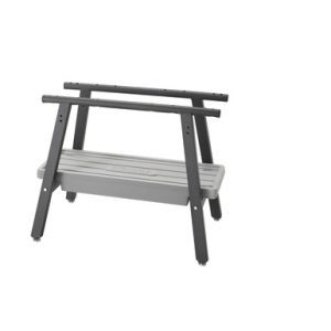 Threading machine holders