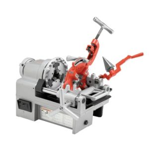 Threading Machine Model 1215