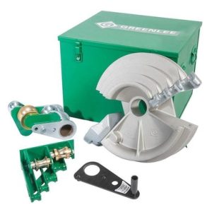 Groupe sabot EMT de 13 mm à 51 mm (1/2 po à 2 po) à utiliser avec les cintreuses 555DX et CX (13934)