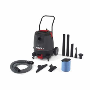 16 Gallon Wet & Dry Vacuum with Bottom Motor (1650RV) (50338)