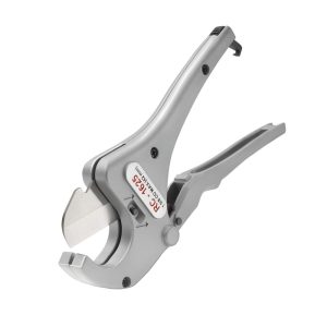 RC-1625 Ratchet Pipe Cutter for Plastic Pipes & Tubes (23498)