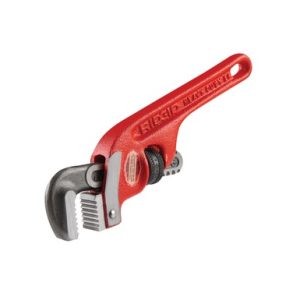 Heavy-duty end tube wrenches
