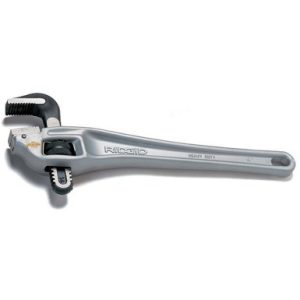 Aluminum angled claw wrenches