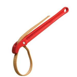 Belt wrenches