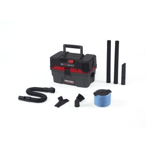 Pro Pack® Plus 10 Gallon Wet & Dry Vacuum (1000RV) (50328)