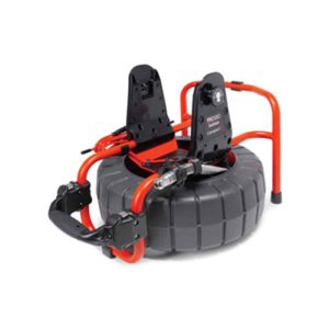 Dévidoir SeeSnake® Compact2 avec caméra à mise à niveau automatique (NTSC) (48093)