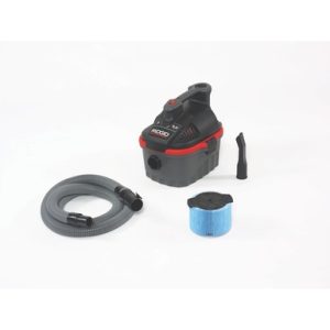 4000RV 4 Gallon Portable Wet & Dry Vacuum