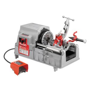 NPT 1/2-2" 36RPM 115V Impact Chuck Machine (93287)