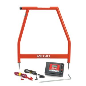 A-Frame Break Locator