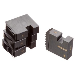BSPT 2" Right Side Dies, Black Oxide (45888)