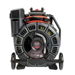 SeeSnake® rM200A Series with TruSense®