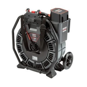 SeeSnake® rM200B Series with TruSense®