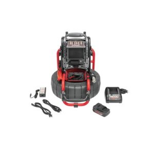SeeSnake Compact M40 Camera System with TruSense Technology