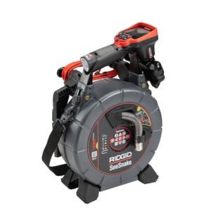 SeeSnake® microREEL CA-350 Video Inspection System