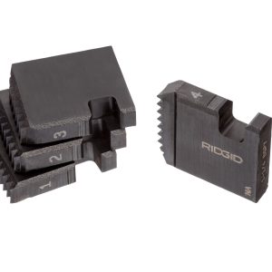 BSPT 1-1/4" Right Side Dies, Black Oxide (45878)
