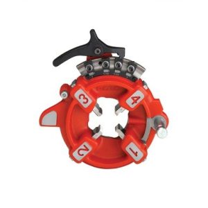 1224 Die Head, 541 1/4" to 1" Bolt, Auto Open, Right/Left Side (26162)