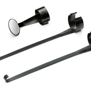 Mirror, Hook & Magnet for 17mm Camera Head (37123)