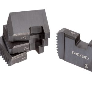 BSPT 3/4" Right Side Dies, Black Oxide (45868)