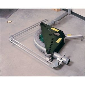 Cintreuse de conduites rigides (1-1/4 po à 4 po) sans pompe hydraulique