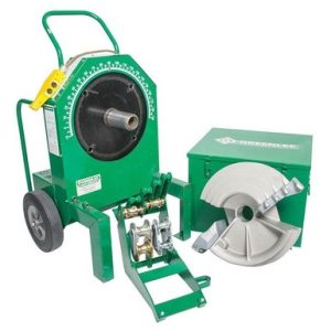 Cintreuse électrique Classic avec sabots EMT simples