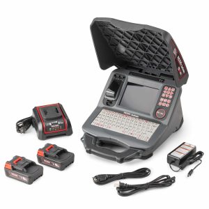 RIDGID® SeeSnake® CS65XR Monitor Kit with 2 BATT/CHGR (69038)