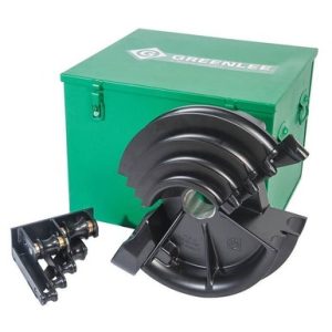 Groupe sabot rigide pour conduits à revêtement PVC de 13 mm à 51 mm (1/2 po à 2 po)