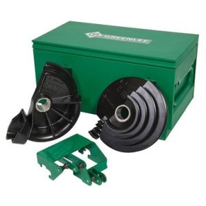 Groupe sabot rigide pour conduits revêtus de PVC de 13 mm à 51 mm (1/2 po à 2 po) pour cintreuse 855GX