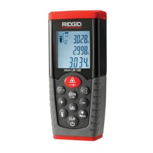 LM-100 Micro Laser Rangefinder (36158)