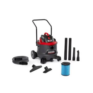 Aspirateur eau et poussière NXT de 14 gallons avec chariot RT1400