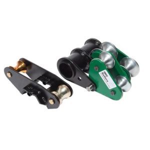 Rouleau simple IMC de 38 mm à 51 mm (1 1/2 po à 2 po) à utiliser avec les cintreuses 555CX/DX