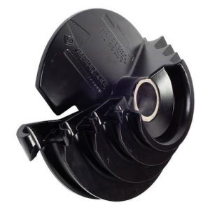 Sabot pour conduits à revêtement PVC de 13 mm à 32 mm (1/2 po à 1 1/4 po) à utiliser avec la série 555 Sabot pour conduits à revêtement PVC de 13 mm à 32 mm (1/2 po à 1 1/4 po) à utiliser avec la série 555