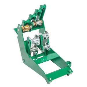 Support de rouleau pour conduits IMC et rigides de 13 mm à 51 mm (1/2 po à 2 po) pour cintreuses 555 Classic